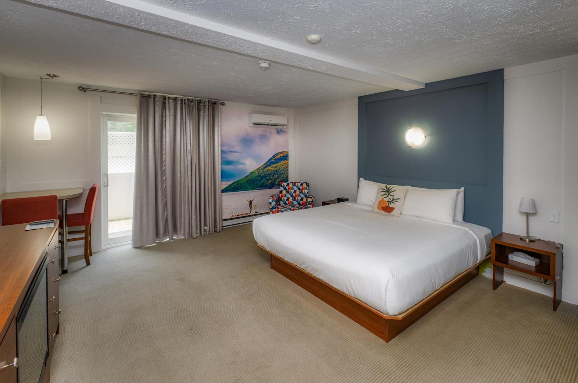 Clarion Pointe La Malbaie Hotel Luaran gambar