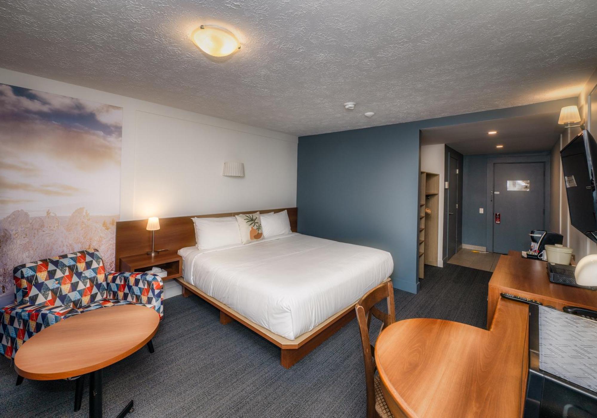 Clarion Pointe La Malbaie Hotel Luaran gambar
