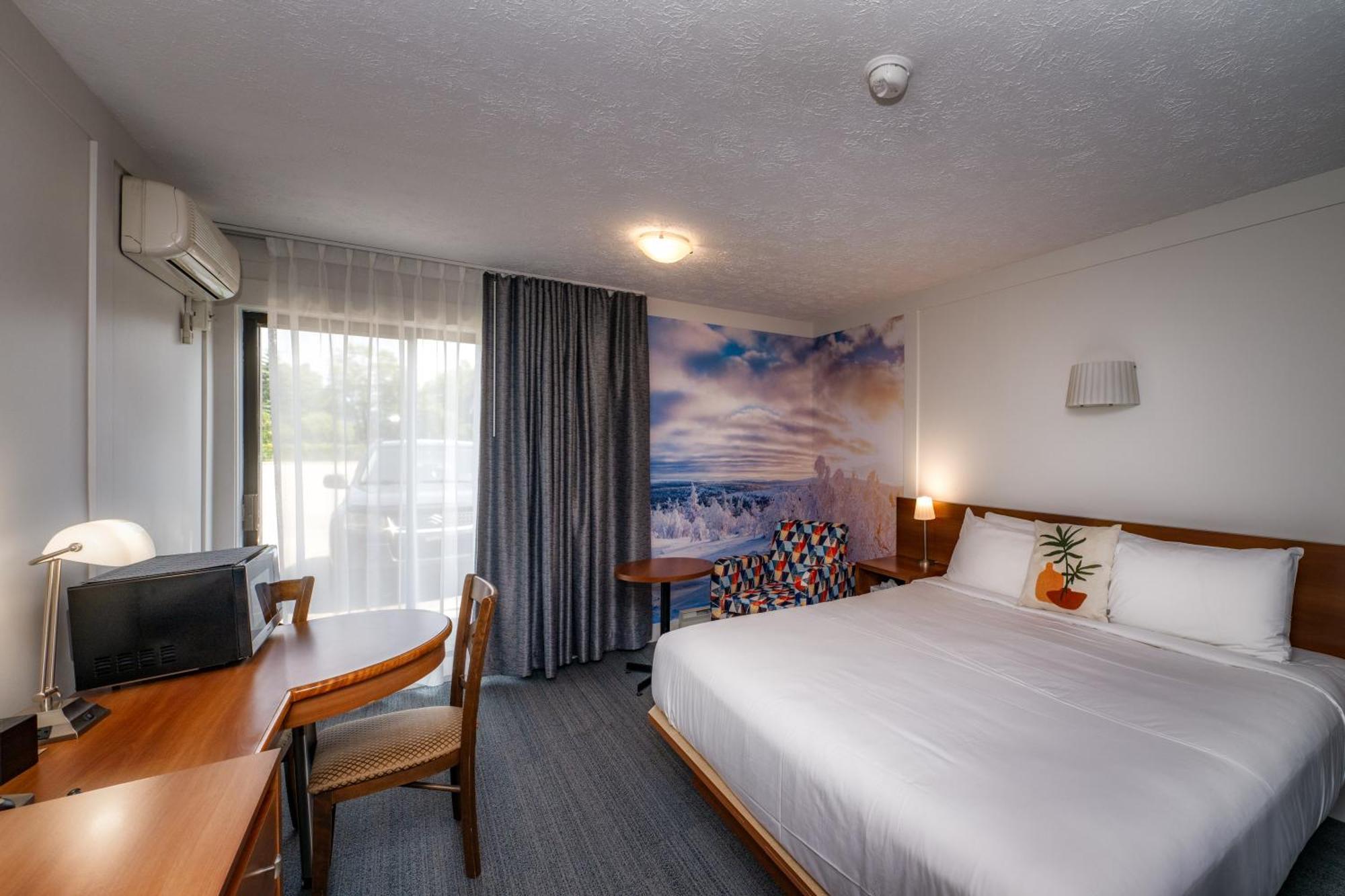 Clarion Pointe La Malbaie Hotel Luaran gambar