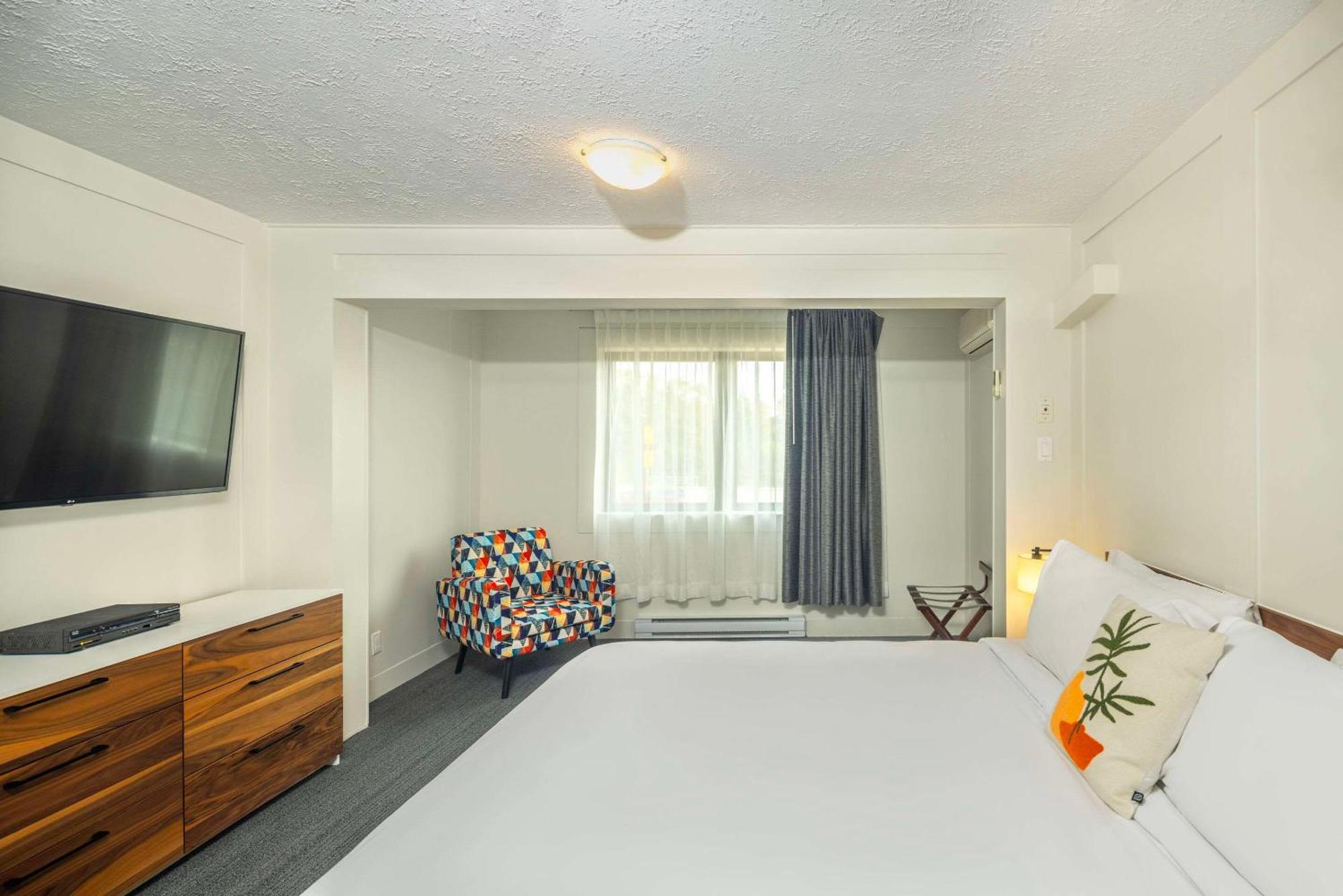Clarion Pointe La Malbaie Hotel Luaran gambar