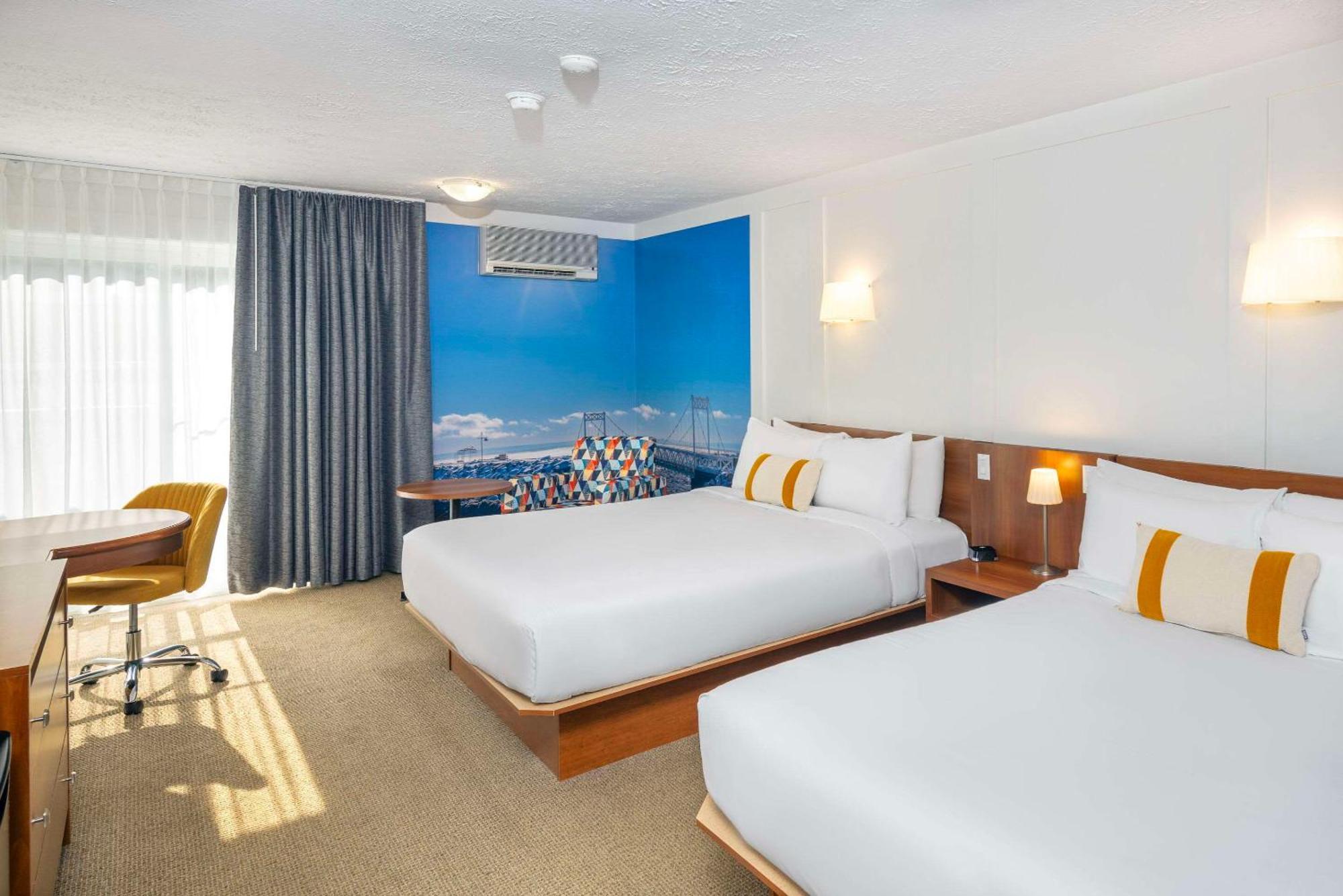 Clarion Pointe La Malbaie Hotel Luaran gambar